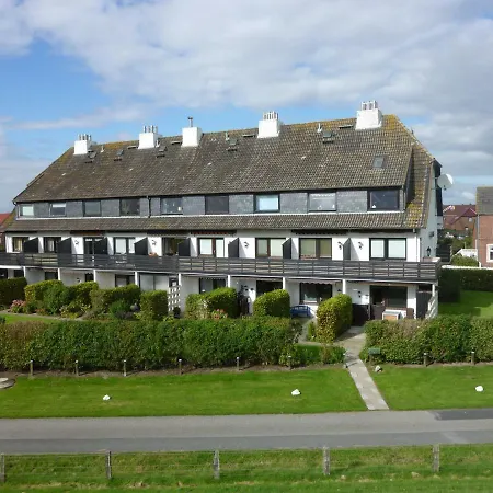 Appartement Meerblick Nordstrand
