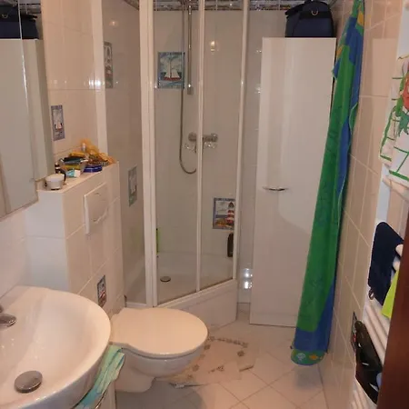 Appartement Meerblick *