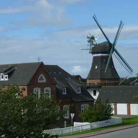 Appartement Meerblick *